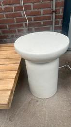 Lydum jysk, Huis en Inrichting, Tafels | Bijzettafels, Ophalen, Minder dan 55 cm, Zo goed als nieuw, 60 cm of meer
