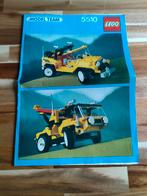 Lego Technic Model Team Off Road auto of takelwagen 5510, Ophalen of Verzenden, Zo goed als nieuw, Complete set, Lego