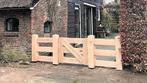 Douglas tuinpoort, Ophalen, Zo goed als nieuw, Hout, Tuinhek