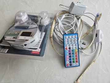 led strip met bewegingmelder LIGT Zone beschikbaar voor biedingen