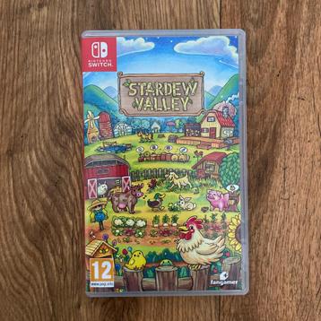 Stardew Valley [ Nintendo Switch ] beschikbaar voor biedingen