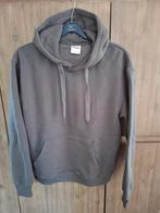 Bershka hoodie grijs, Ophalen of Verzenden, Zo goed als nieuw, Grijs, Bershka