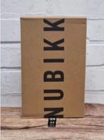 Nubikk - Prachtige canvas sneakers maat 37 - Nieuw €180, Nubikk, Beige, Nieuw, Ophalen of Verzenden