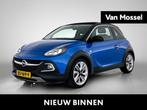 Opel ADAM 1.0 Turbo Rocks BlitZ Softtop schuifdak / stoelver, Auto's, 12 maanden, Gebruikt, Origineel Nederlands, Bedrijf