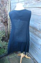 Jurk zwart Art mt L Vaste prijs, Kleding | Dames, Jurken, Zwart, Maat 42/44 (L), Ophalen of Verzenden, Zo goed als nieuw