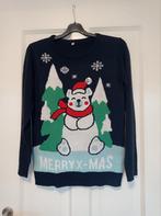 Leuke kersttrui, zgan!, Ophalen of Verzenden, Zo goed als nieuw, Maat 38/40 (M)