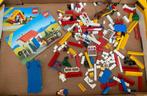 Losse sets Legoland niet compleet 80 s paardenstal + huisje, Ophalen of Verzenden, Gebruikt