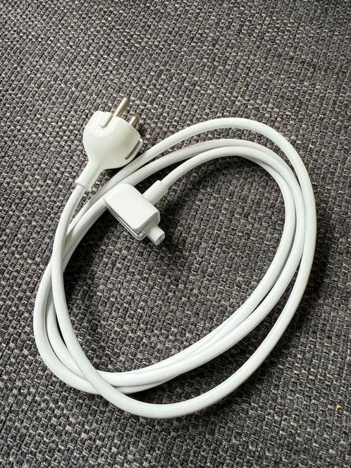 Verlengkabel voor Lichtnetadapte, Computers en Software, Laptop-opladers, Zo goed als nieuw, Ophalen of Verzenden