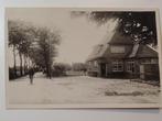 Fotokaart Jubbega 3, Verzenden, 1920 tot 1940, Gelopen, Friesland