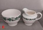Wedgwood Stratford klein roomstel, Overige typen, Ophalen of Verzenden, Zo goed als nieuw, Wedgwood