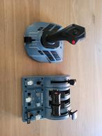 Thrustmaster tca airbus captain pack xbox version., Computers en Software, Joysticks, Ophalen of Verzenden, Zo goed als nieuw