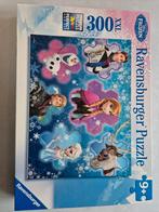 Frozen Puzzel Ravensburger 300 XXL, Kinderen en Baby's, Speelgoed | Kinderpuzzels, Ophalen of Verzenden, Meer dan 50 stukjes, Zo goed als nieuw