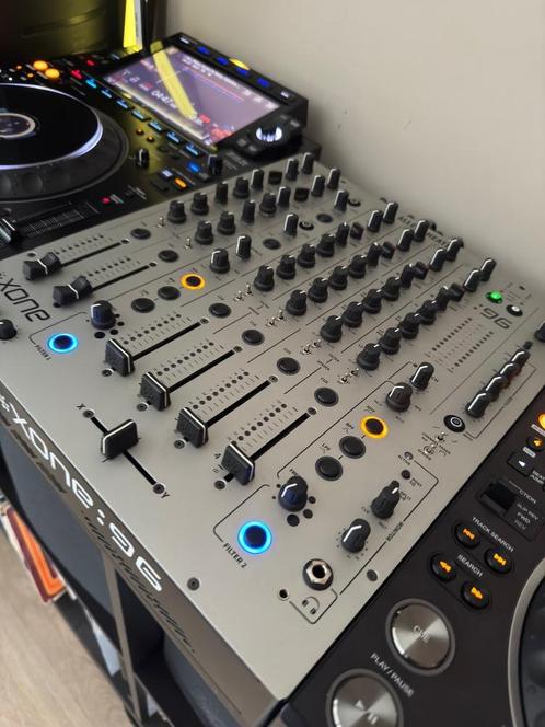 2x Pioneer CDJ-3000 + XONE 96 mixer set, Muziek en Instrumenten, Dj-sets en Draaitafels, Zo goed als nieuw, Dj-set, Pioneer, Ophalen