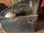 Lv en rv deur peugeot 208 en achteras, Ophalen, Voor, Peugeot, Deur