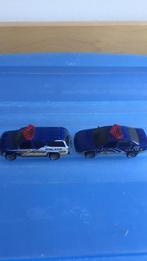 Matchbox Chevrolet impala en Chevrolet surburban 2000, Ophalen, Zo goed als nieuw