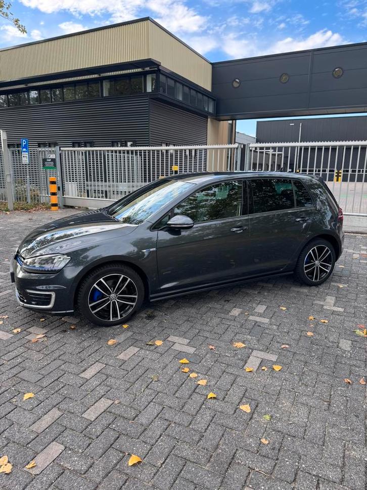 Volkswagen Golf 1.4 TSI Phev 150KW GTE 5D 2015, Auto's, Volkswagen, Particulier, Golf, Hybride Elektrisch/Benzine, Plug-in hybride