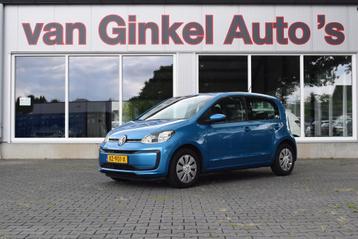 Volkswagen Up! 1.0 BMT move up! | 5-Deurs | PDC | Airco | Cr beschikbaar voor biedingen