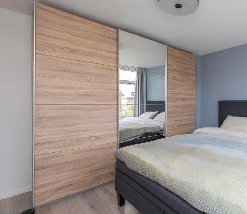 Kledingkast Sevilla met schuifdeuren - Haco, Huis en Inrichting, Kasten | Kledingkasten, Zo goed als nieuw, 200 cm of meer, 50 tot 75 cm
