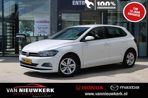 VOLKSWAGEN Polo 1.0 TSI DSG Comfortline Business | Adaptieve, Auto's, Volkswagen, Bedrijf, Te koop, Polo, Adaptive Cruise Control