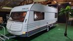 Home-Car Racer Trophy 52 Voortent/Luifel/Stapelbed, Caravans en Kamperen, Caravans, Home-car, Bedrijf, Treinzit, Kachel