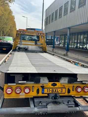 C vrachtwagen takelwagen Service KM 1500 beschikbaar voor biedingen