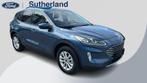 Ford Kuga 2.5 PHEV Titanium | zuid | 225pk | Driver Assistan, Gebruikt, Euro 6, 4 cilinders, Blauw