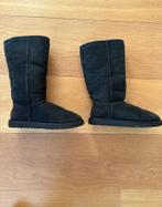 UGG tall zwart maat 37, Kleding | Dames, Schoenen, Verzenden, Zo goed als nieuw, Zwart