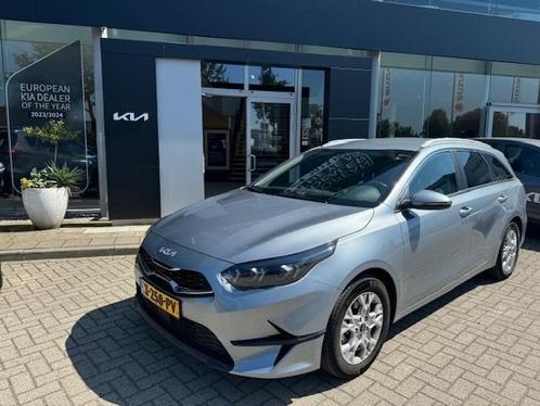 Kia Ceed Sportswagon 1.0 T-GDi DynamicPlusLine Info Frank 04, Auto's, Kia, Te koop, (Pro) Cee d, ABS, Achteruitrijcamera, Adaptive Cruise Control