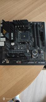 Tuf gaming B550m-plus, Computers en Software, Moederborden, DDR4, Ophalen of Verzenden, Zo goed als nieuw, Micro-ATX