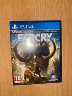 Farcry Primal Special Edition PS4, Vanaf 18 jaar, 1 speler, Zo goed als nieuw, Ophalen