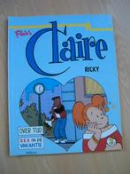 Flair's Claire 2, Ricky, Eén stripboek, Ophalen of Verzenden, Zo goed als nieuw