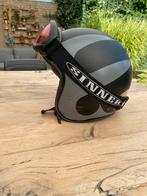 Leuke scooter of bobber helm, Motoren, Ophalen of Verzenden, Tweedehands, Overige merken