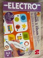 Jumbo Electro - Vormen & Kleuren - Educatief Spel, Ophalen of Verzenden, Zo goed als nieuw, Taal en Lezen, Met licht
