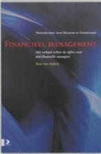 Financieel Management K. Van Alphen 9789052613420, Ophalen of Verzenden, Gelezen, Management