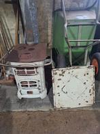 Houtkachel, kachel, opknapper, Huis en Inrichting, Kachels, Ophalen, Gebruikt, Hout, Houtkachel