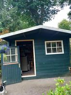 Tuinhuis. 3.40 x 3.99, 28 mm., Tuin en Terras, Tuinhuizen, Ophalen, Tuinhuis, 250 tot 500 cm, 1 raam