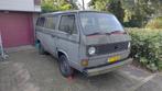 Volkswagen Transporter T3 Camper 1.6 luchtboxer, Caravans en Kamperen, Campers, Buscamper of Camperbus, Volkswagen, Tot en met 2