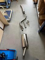 Simons 2.5” Sportuitlaat – Golf 1 Cabrio – NIEUW – Compleet, Ophalen of Verzenden, Nieuw