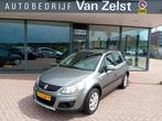 Suzuki SX4 1.6 Comfort, Airco, Radio/CD/MP3, Stoelverwarming, Voorwielaandrijving, Euro 5, Stof, Gebruikt