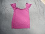 bordeaux rood shirt maat 40, Maat 38/40 (M), H&M, Ophalen of Verzenden, Zo goed als nieuw
