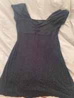 King Louie Jurk zwart, Kleding | Dames, Mutsen, Sjaals en Handschoenen, Maat 46/48 (XL) of groter, Ophalen of Verzenden, Zo goed als nieuw