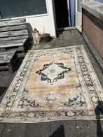 Oosters vloerkleed / tapijt Sam Kiezel 160x230, Huis en Inrichting, Stoffering | Tapijten en Kleden, Ophalen, 150 tot 200 cm, 200 cm of meer