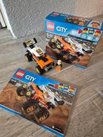 Lego City 60146 - Woestijnracer met doos en boekje, Ophalen