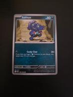 PFL Sableye #59 Pokémonkaart, Hobby en Vrije tijd, Verzamelkaartspellen | Pokémon, Verzenden, Zo goed als nieuw, Losse kaart