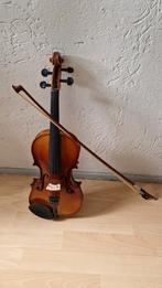 Perfecte starters viool (3/4) in hele goede staat, Muziek en Instrumenten, Strijkinstrumenten | Violen en Altviolen, Ophalen of Verzenden