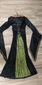 Middeleeuwse fantasy jurk, Ophalen of Verzenden, Zo goed als nieuw, Pak of Jurk