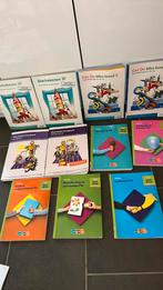 Schoolboeken niveau 3-4 Pedagogisch medewerker, Ophalen of Verzenden, Zo goed als nieuw, Overige niveaus