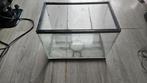 Aquarium, Ophalen of Verzenden, Gebruikt, Leeg aquarium