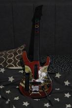 Guitar Hero gitaar voor de Wii, Ophalen, Gebruikt, Gitaar, Drumstel of Dj-set, Draadloos