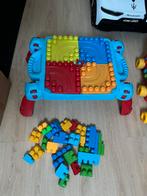 Blokken speeltafel, Ophalen, Zo goed als nieuw, 6 maanden tot 2 jaar